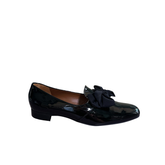 Gabriele Lorbac | Vernice Loafer – Black