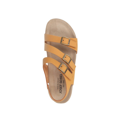 Josef Seibel | Sandale Orange & Mango - Hermine 16
