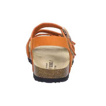 Josef Seibel | Sandale Orange & Mango - Hermine 16