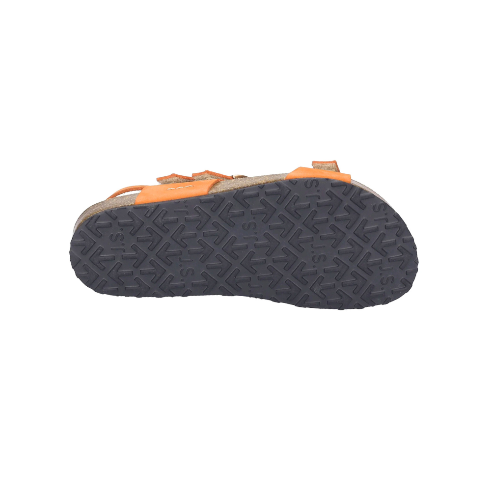 Josef Seibel | Sandale Orange & Mango - Hermine 16