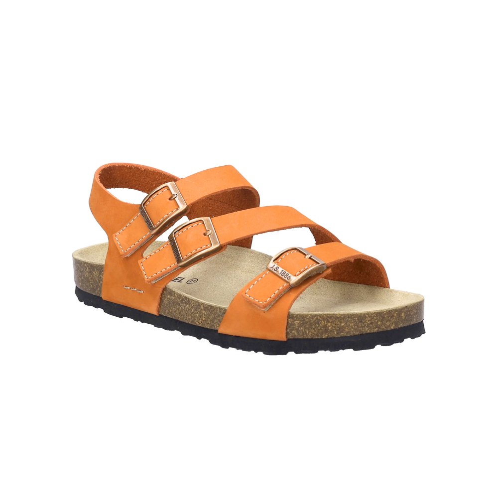 Josef Seibel | Sandale Orange & Mango - Hermine 16