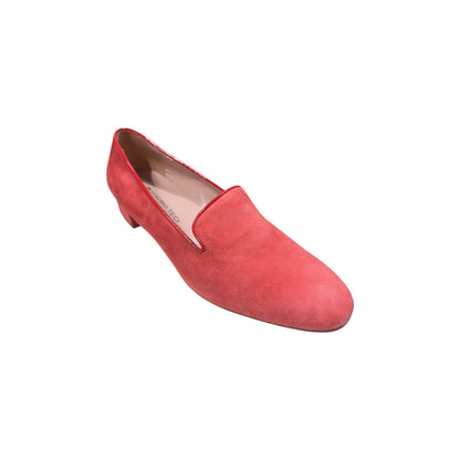 Big Shoes Privé | Mauro Teci Loafer Rosso Coral