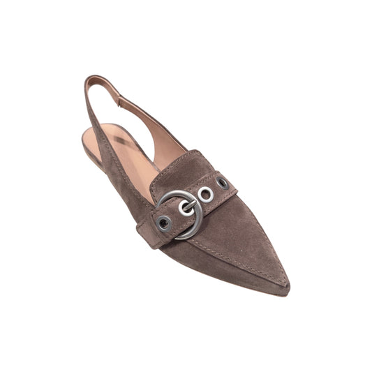 Kennel und Schmenger | Sandale Suede Coco Silver