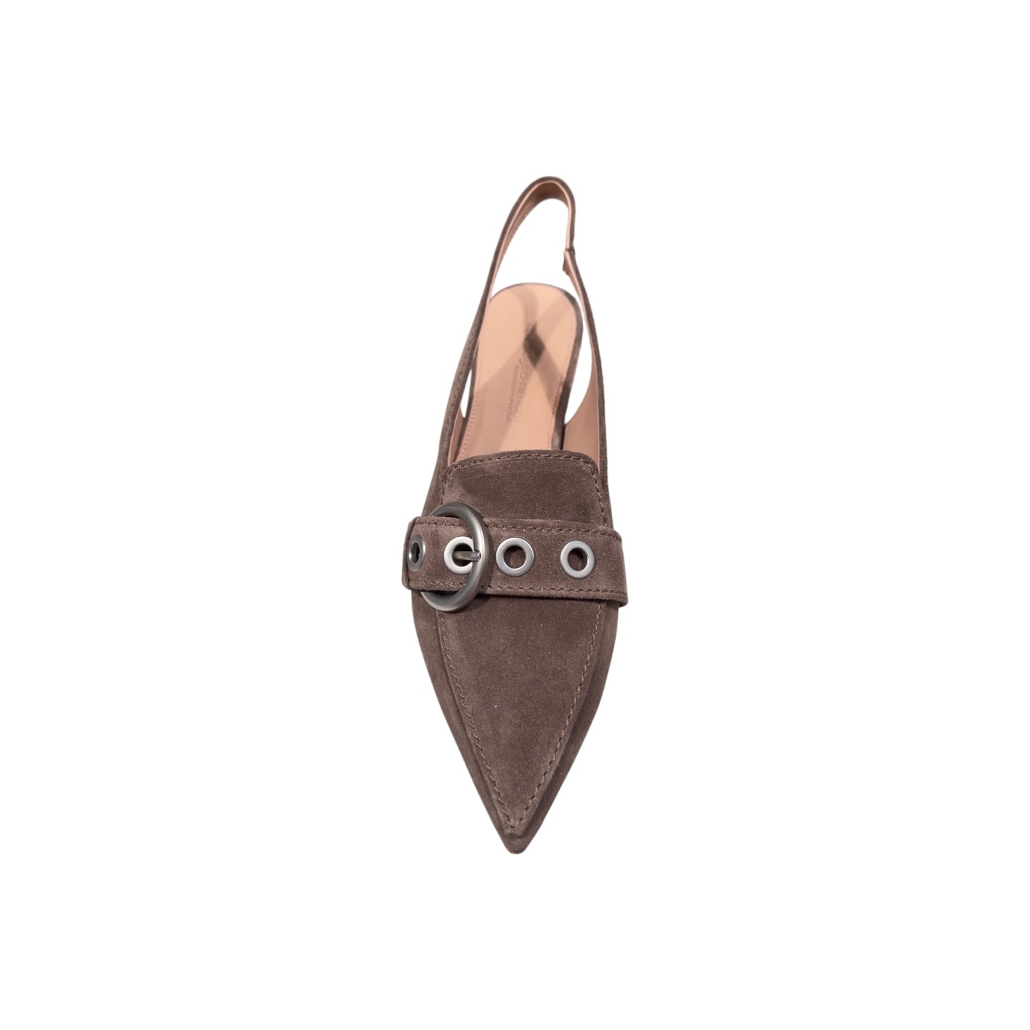 Kennel und Schmenger | Sandale Suede Coco Silver