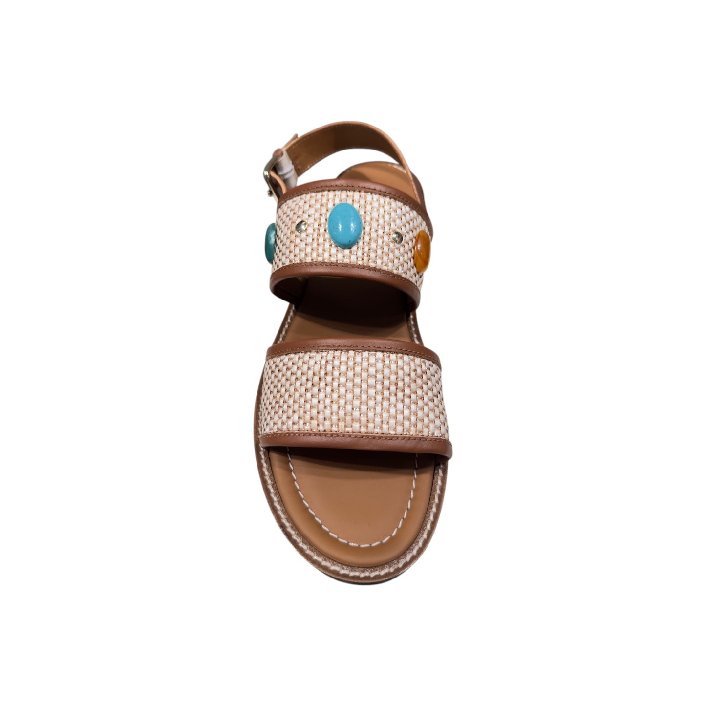 Big Shoes Privé | Sandale Savana Lurex