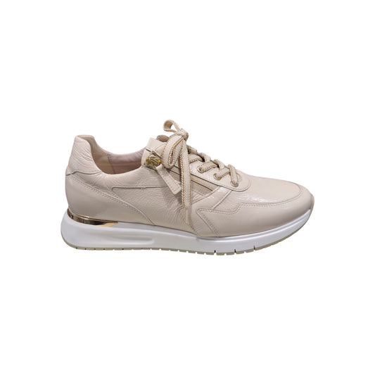Gabor | Latte Gold Sneaker