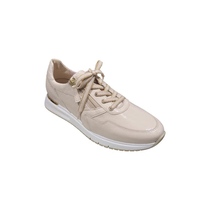 Gabor | Latte Gold Sneaker