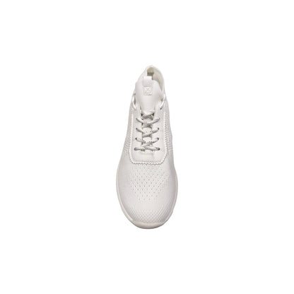 Remonte | Sneaker Weiss Netz / Schnürer