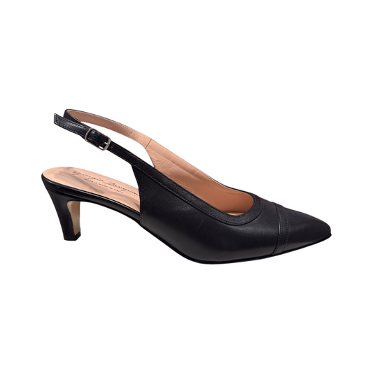 Big Shoes Privé | Nappa Nera 7910 Chanel