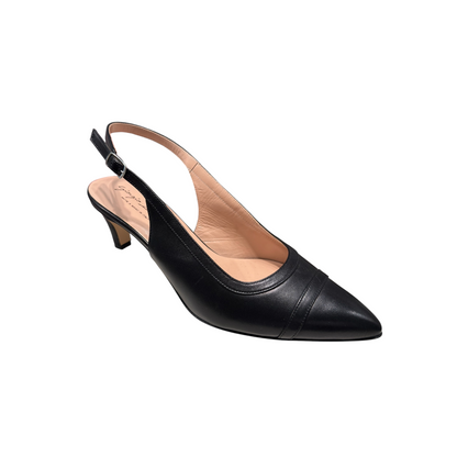 Big Shoes Privé | Nappa Nera 7910 Chanel
