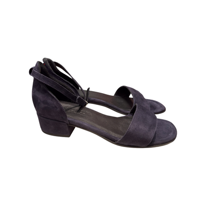 Donna Carolina | Camoscio Navy Lido Joy