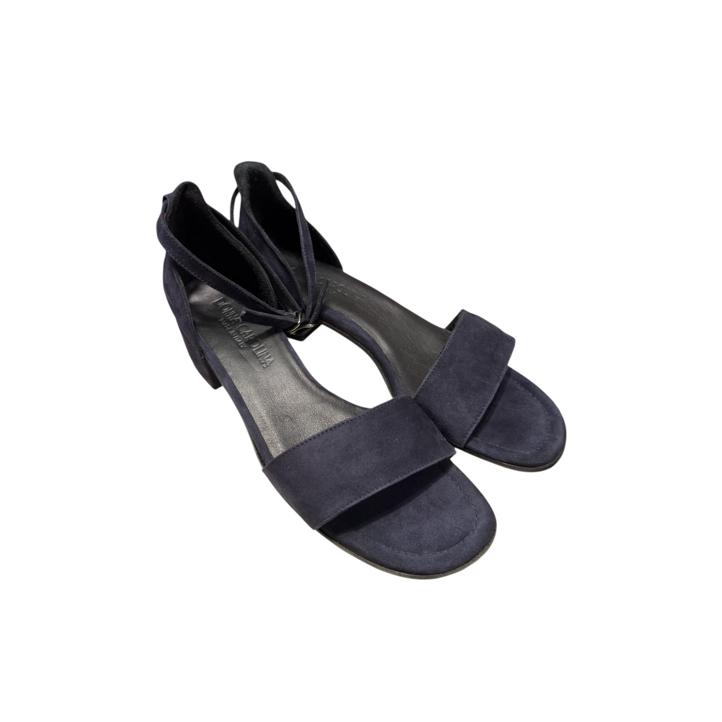 Donna Carolina | Camoscio Navy Lido Joy