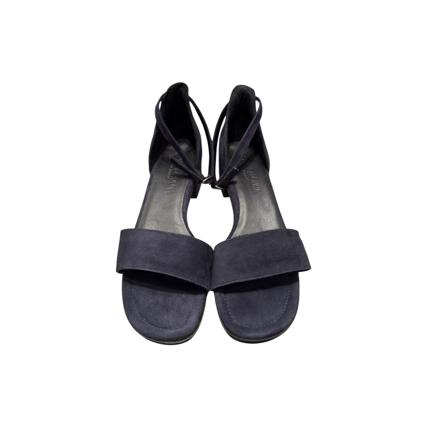 Donna Carolina | Camoscio Navy Lido Joy