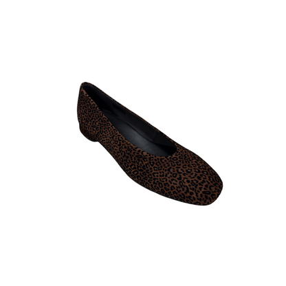 Gabor | Leo Flock Cacao Black