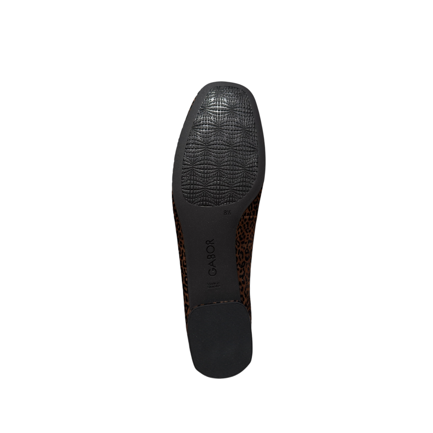 Gabor | Leo Flock Cacao Black