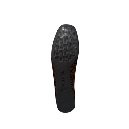 Gabor | Leo Flock Cacao Black