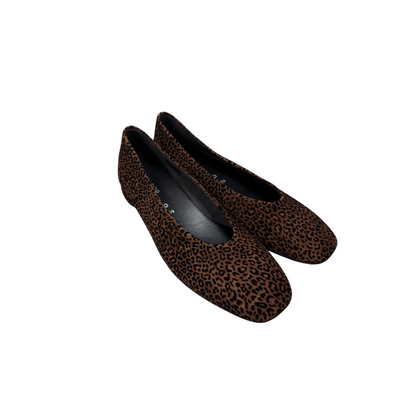 Gabor | Leo Flock Cacao Black