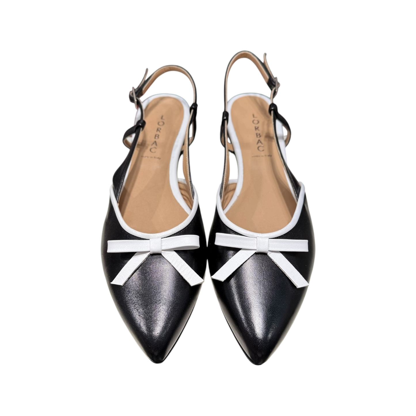 Lorbac | Nero with White Ribbon