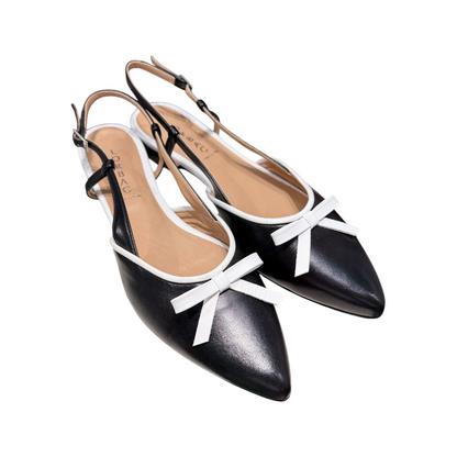 Lorbac | Nero with White Ribbon
