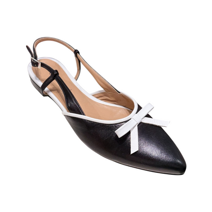 Lorbac | Nero with White Ribbon