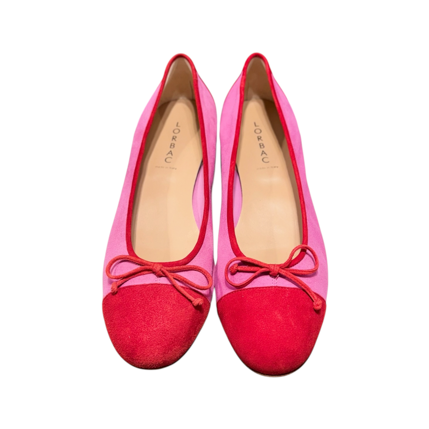 Lorca | Roon Ballerina Fuxia