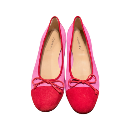 Lorca | Roon Ballerina Fuxia