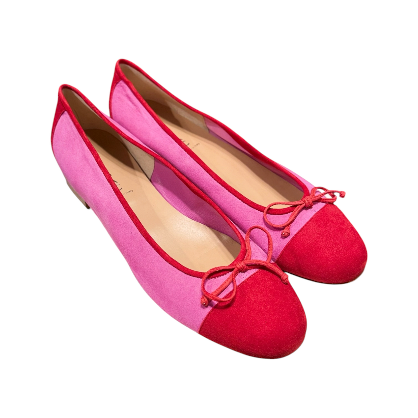 Lorca | Roon Ballerina Fuxia