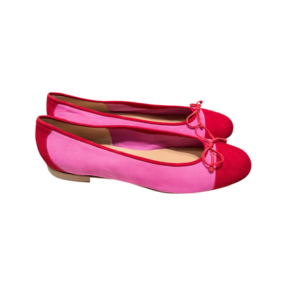 Lorca | Roon Ballerina Fuxia