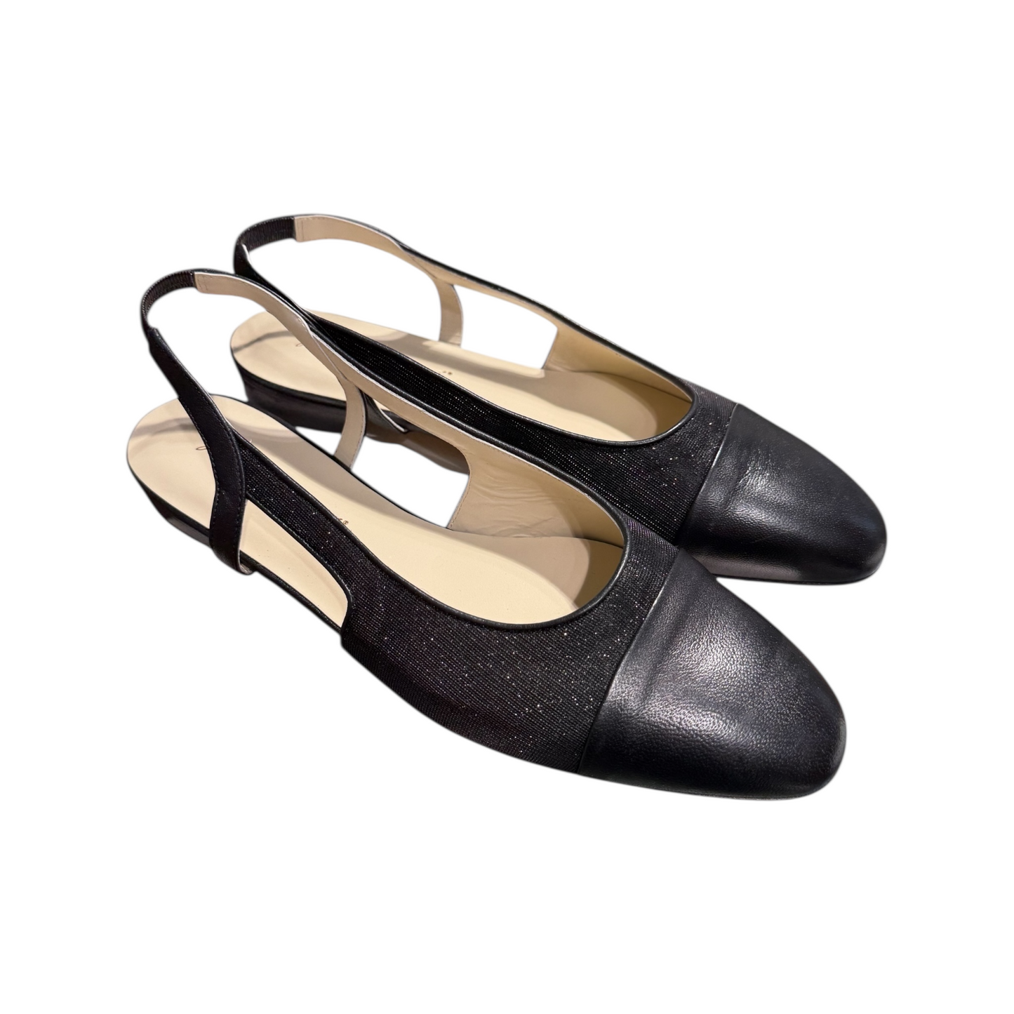 Giorgio Zamponi | Zapatos de salón Chanel Schwarz