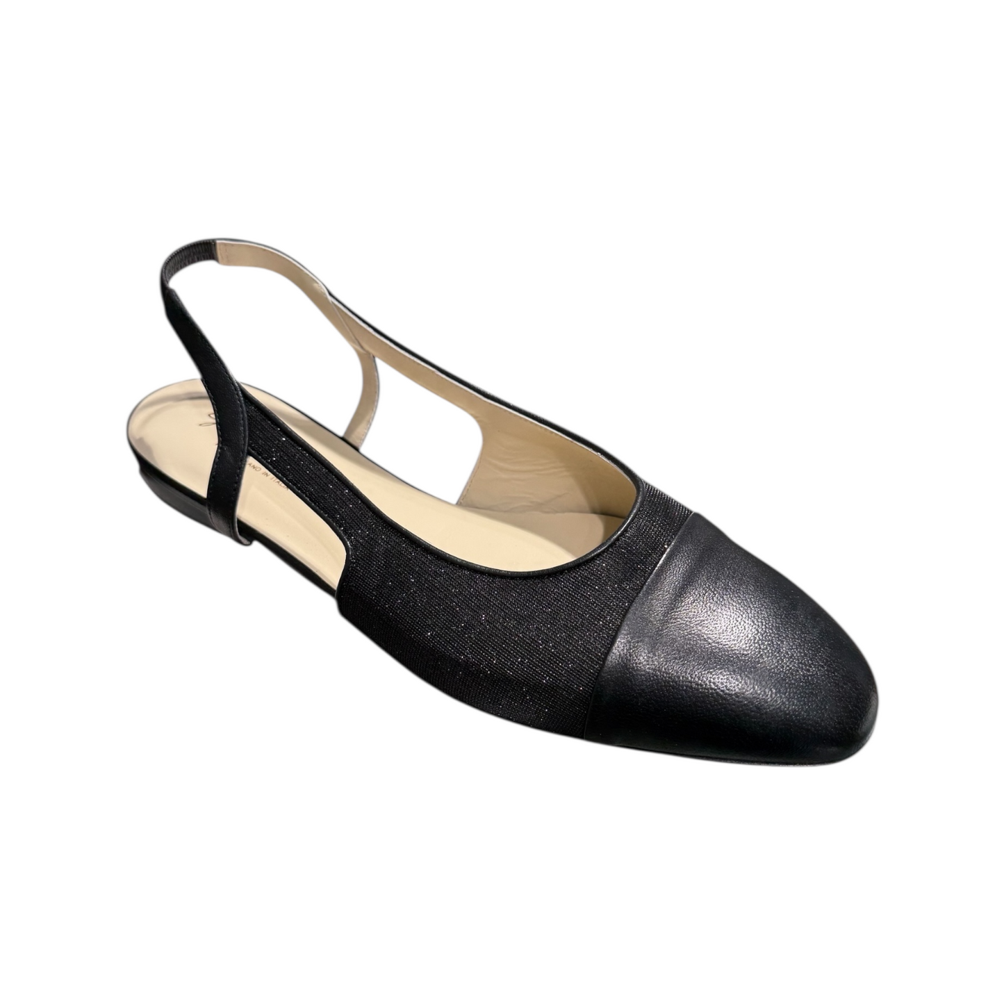Giorgio Zamponi | Zapatos de salón Chanel Schwarz