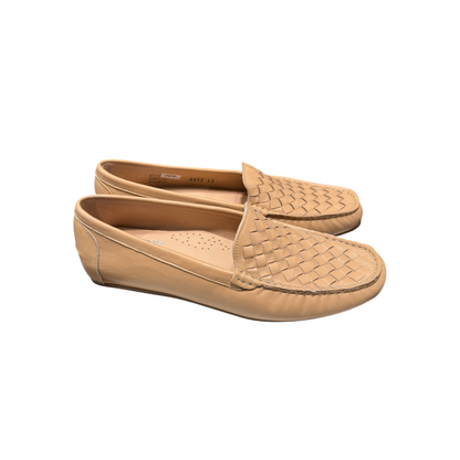 Big Shoes Privée | Loafer Vitello Champagne