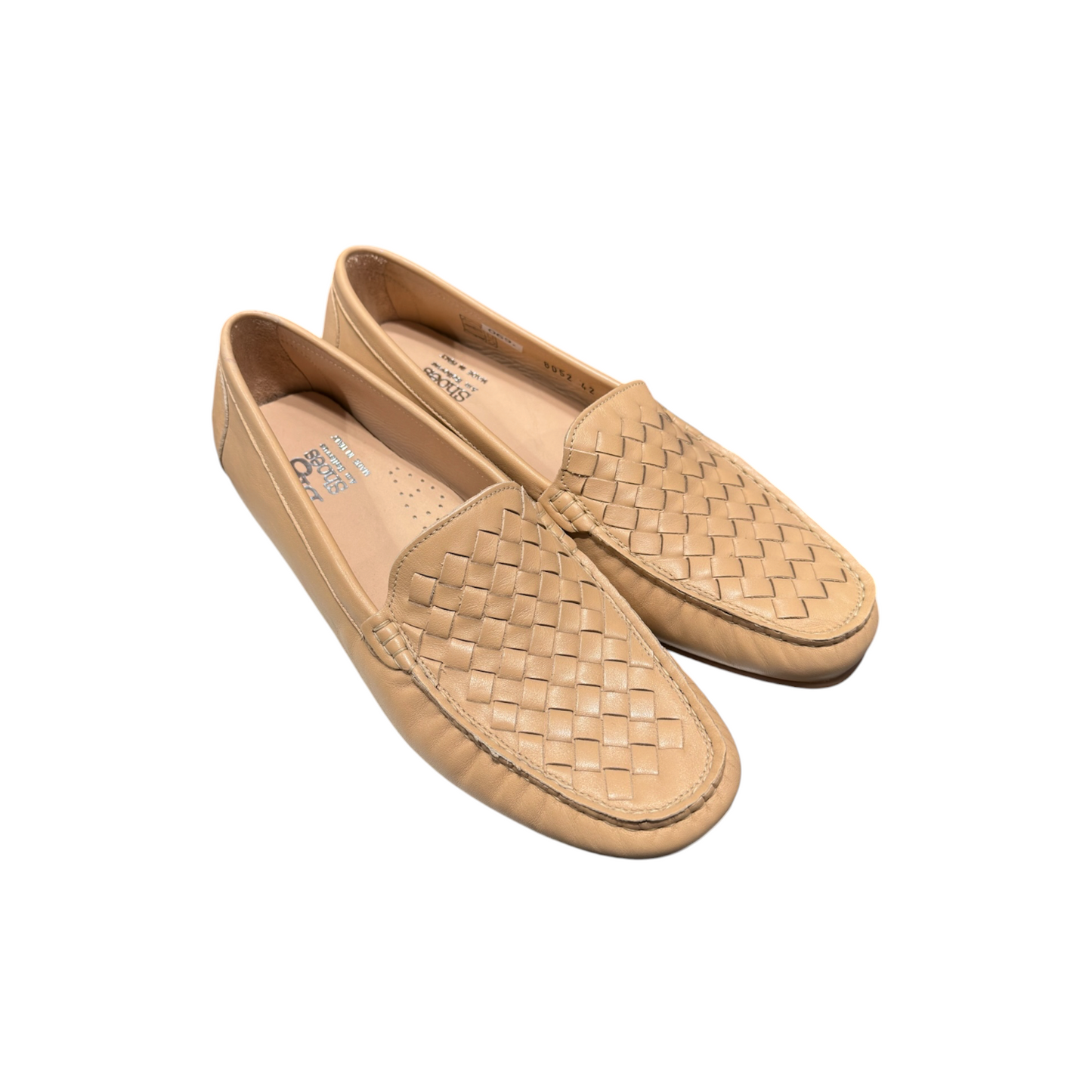 Big Shoes Privée | Loafer Vitello Champagne