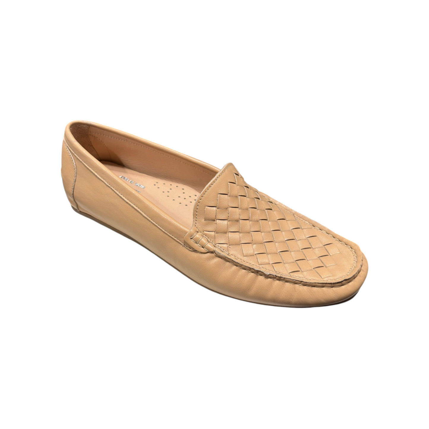 Big Shoes Privée | Loafer Vitello Champagne