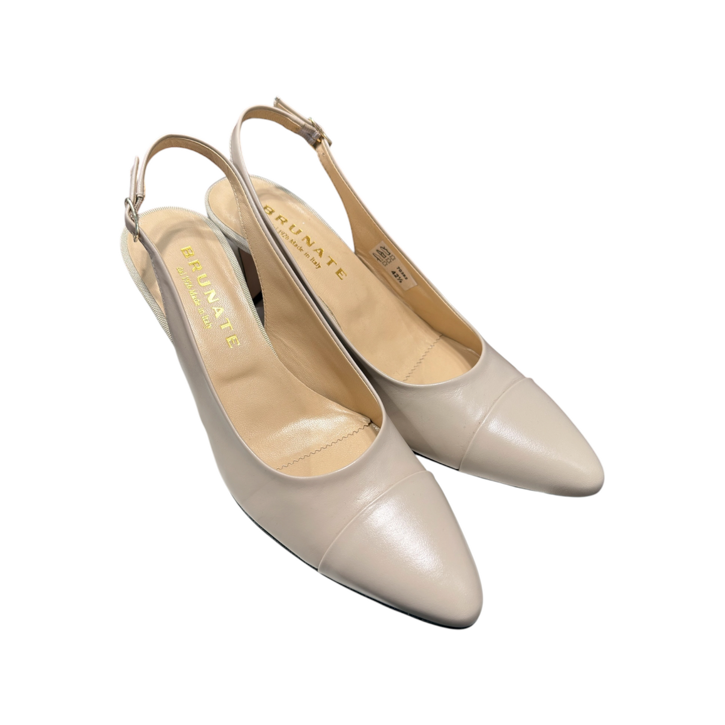 Brunate | Slingbackpumps Nappa Moon 70382