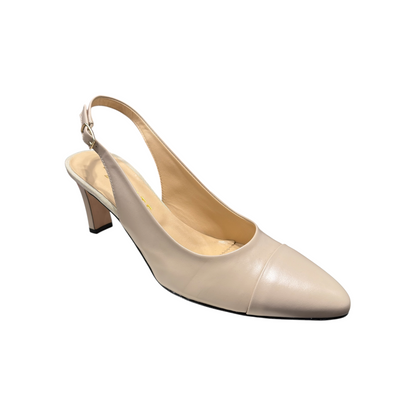 Brunate | Slingbackpumps Nappa Moon 70382