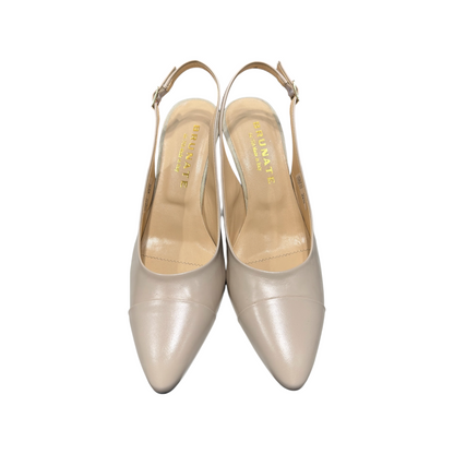 Brunate | Slingbackpumps Nappa Moon 70382