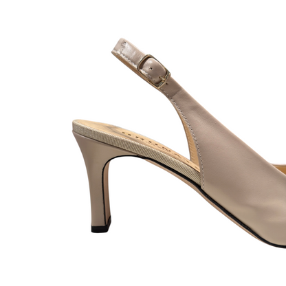 Brunate | Slingbackpumps Nappa Moon 70382