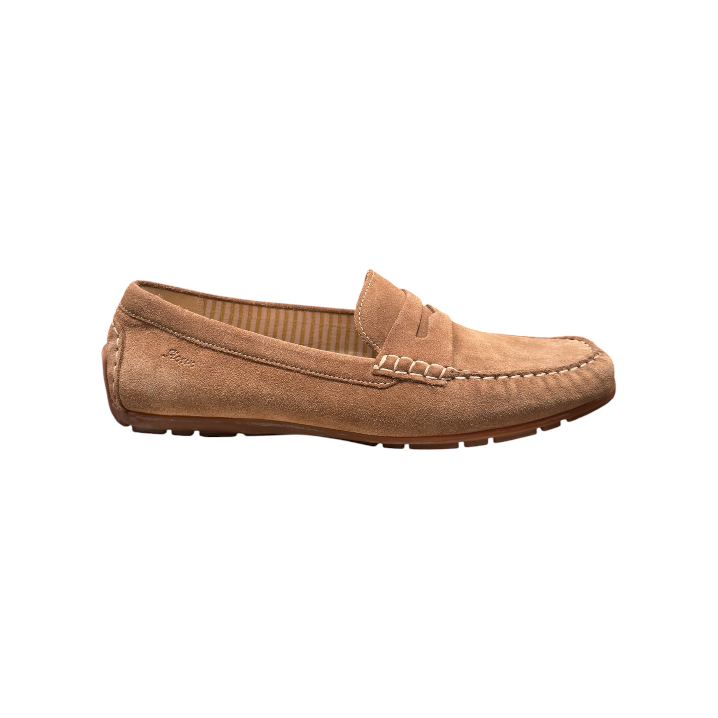 Sioux | Light Brown Mokassin