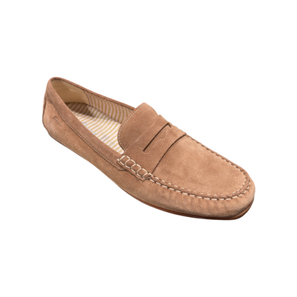 Sioux | Light Brown Mokassin