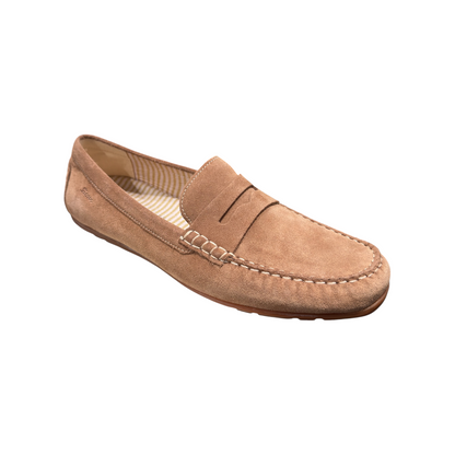 Sioux | Light Brown Mokassin