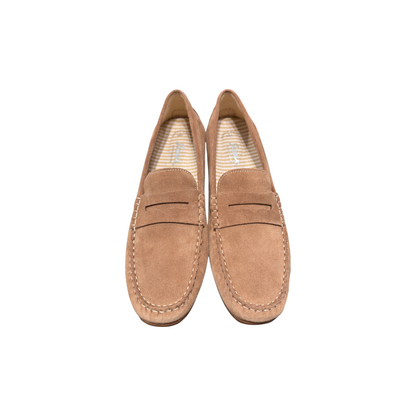 Sioux | Light Brown Mokassin