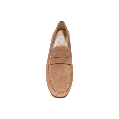Sioux | Light Brown Mokassin