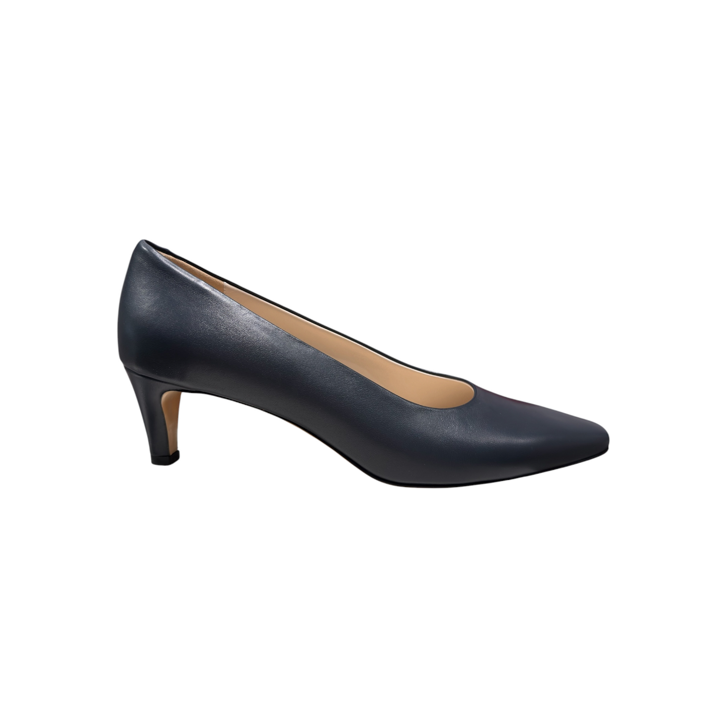 Giorgio Zamponi | Nappa Blu Pump