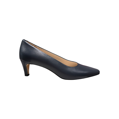 Giorgio Zamponi | Nappa Blu Pump
