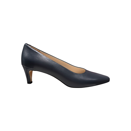 Giorgio Zamponi | Nappa Blu Pump