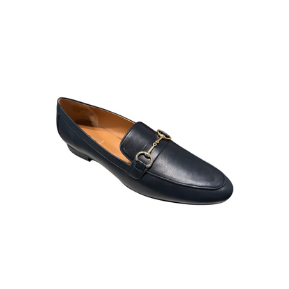 Big Shoes Privée | Voltan Glove Blu Scuro LV106