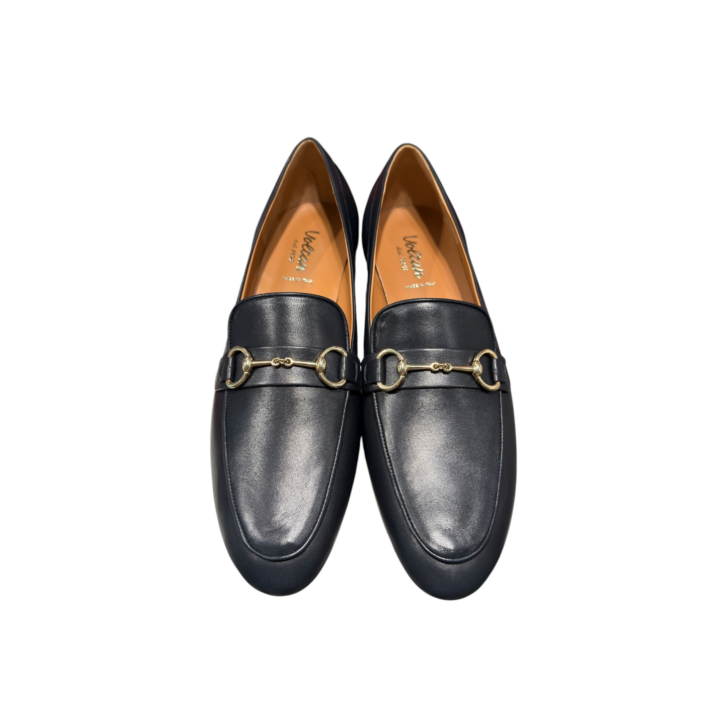 Big Shoes Privée | Voltan Glove Blu Scuro LV106
