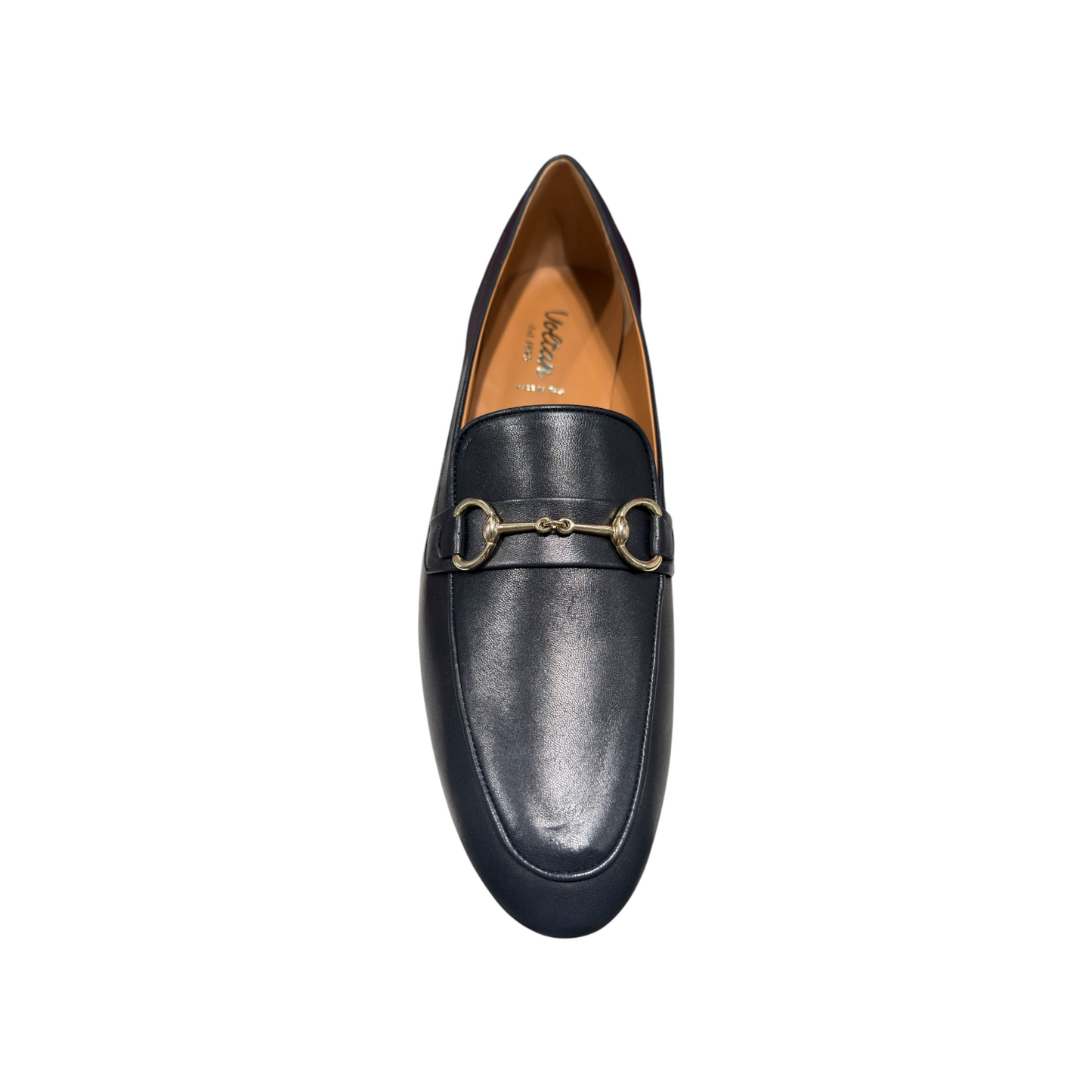 Big Shoes Privée | Voltan Glove Blu Scuro LV106