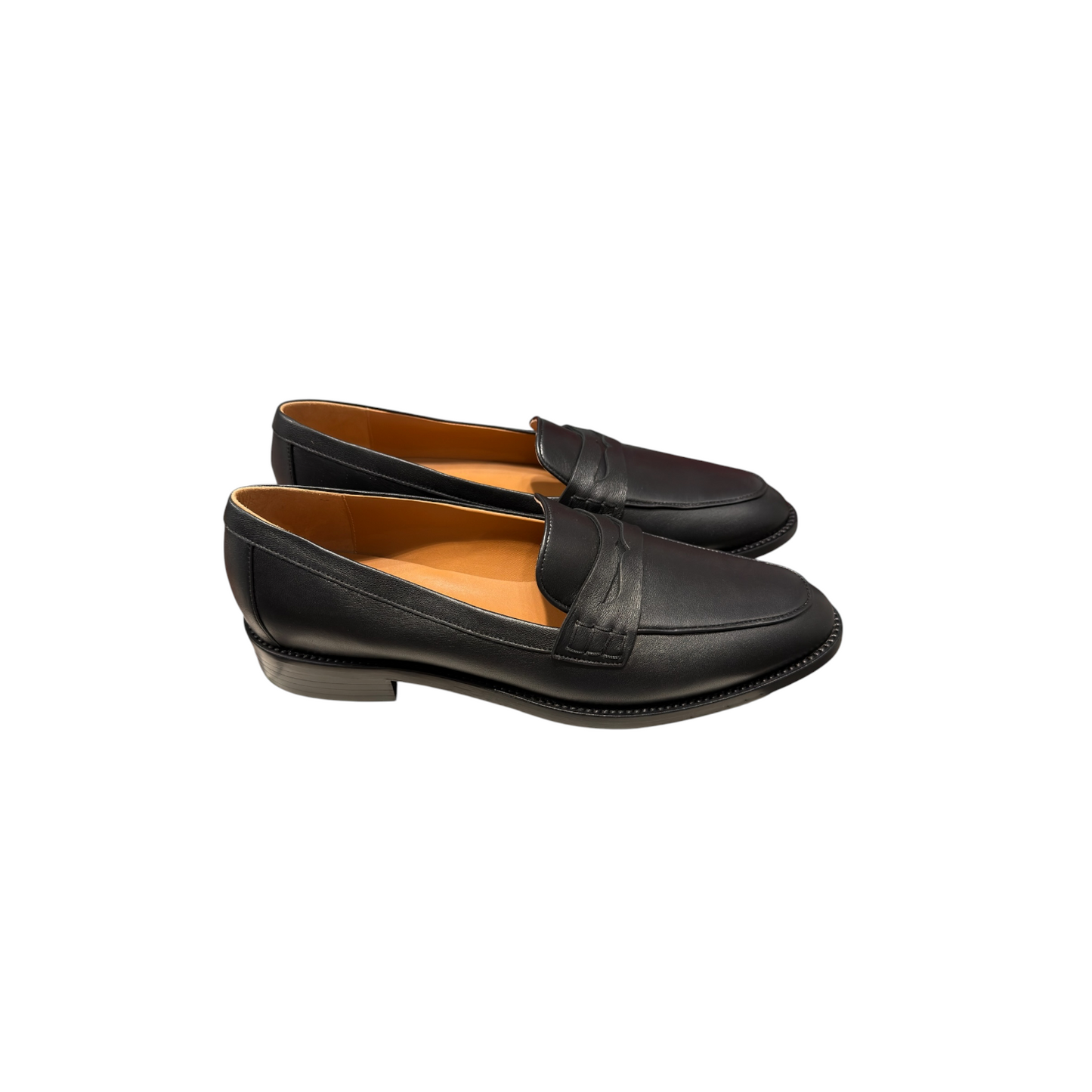 Big Shoes Privée | Voltan Loafer Glove Nero VL105