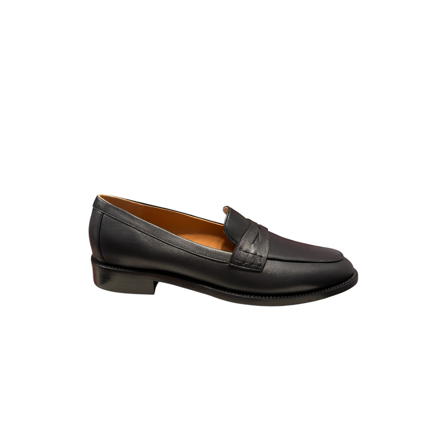 Big Shoes Privée | Voltan Loafer Glove Nero VL105